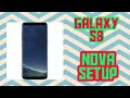 Samsung Galaxy S8 BEST NOVA SETUP | Technical know