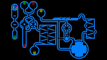 The Marble Race 2 in Algodoo