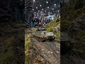 Insane RC Bradley M2A4 on Mountain Trail! 😱 Ultra Realistic IFV Action