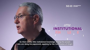 OIP | SICC - Automation of Customer Query Handling for Certification of Origin Process