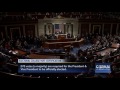 Vice President Biden certifies Electoral College Results (C-SPAN)