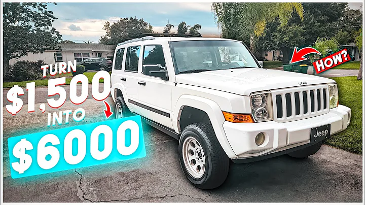 How To Flip Cars | FULL PROCESS [5]