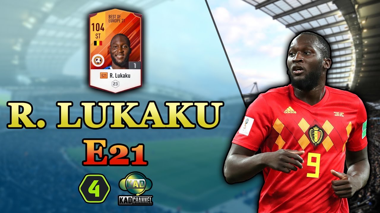 Review Lukaku E21 FO4 (BOE21) – "Quái Vật" FO4 | Review FO4 | KaD Channel