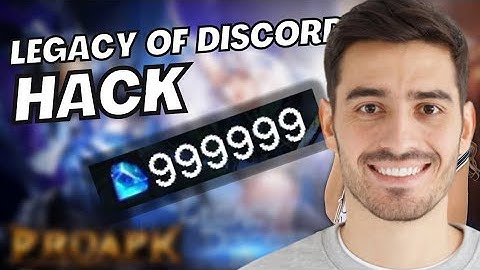 Legacy of Discord HACK/MOD for UNLIMITED Diamonds iOS & ANDROID! 2024 UPDATE