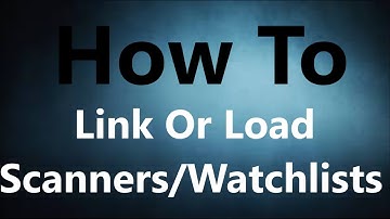 How To Link-Load Any Watchlist Or Scanner To Your Charting On TOS | Super Easy!