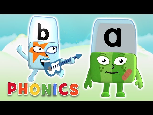 officialalphablocks - Alphabet Skills | Learn to Read - YouTube