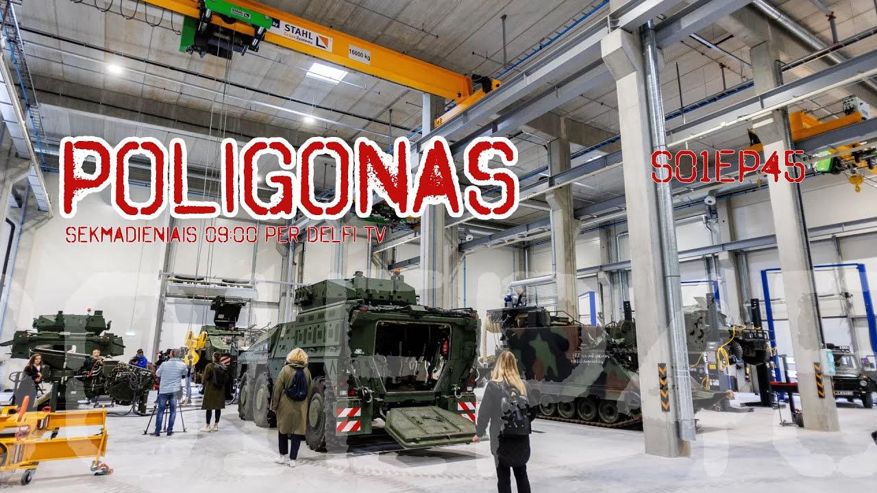 Poligonas. Lietuvos sieną pažeidęs ir Gaižiūnų poligone nukritęs dronas nešė du kilogramus sprogmenų