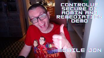 ControlUp Secure DX Admin and Remediation Demo