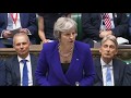 Prime Minister's Questions: 4 July 2018