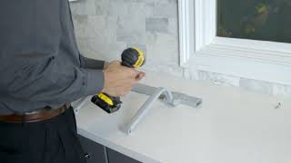 How to install your Blind Corner Swingout