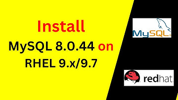 How to Install and Configure MySQL 8.0.44 on RHEL 9/9.7