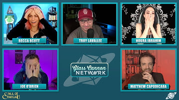 New Game, Who Dis? Call of Cthulhu Episode 2