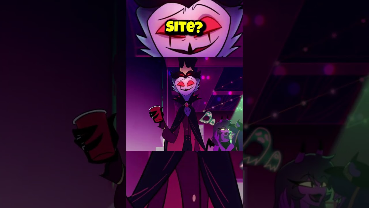 Helluva Boss has a NEW merch site!?