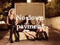 Pistol Annies - Trailer For Rent [Lyrics On Screen]