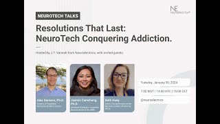 Resolutions That Last: NeuroTech Conquering Addiction.