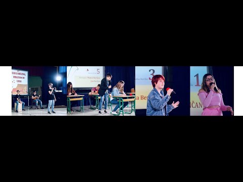 Cvetko/Unesco ima talent 2021