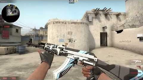 ★ AK-47 | Vulcan (Factory New)