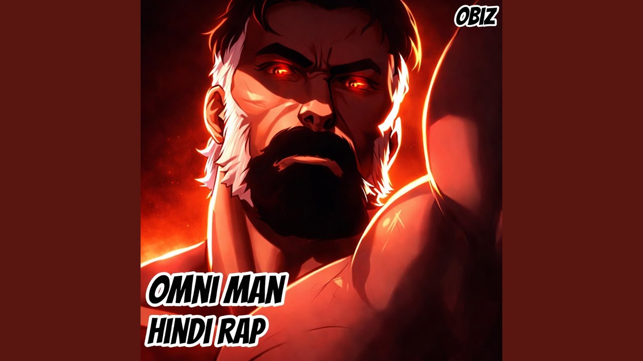 Omni Raptor Rapping OMNI MAN HINDI RAP (Viltrumite Dominance) | Invincible - YouTube
