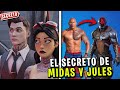 EL SECRETO de MIDAS Y JULES *REVELADO* / LA IDENTIDAD SECRETA de LA FUNDACIÓN – Explicación