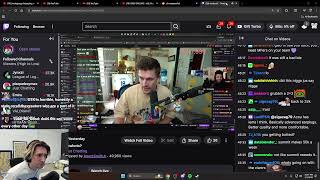 Myth Goes live and immediately hits 32k viewers...