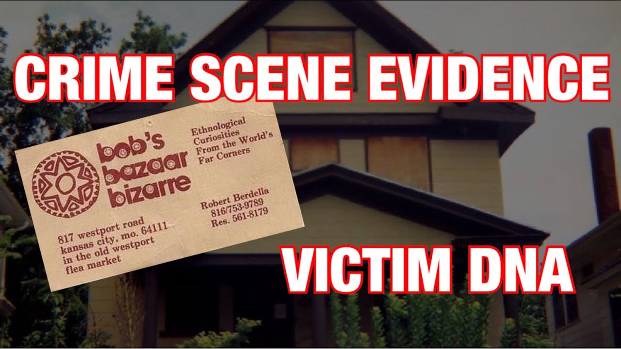 Robert Berdella Crime Scene Evidence YouTube
