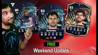 Weekend FC 24 Update #fc24 #leaks