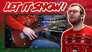 Let It Snow! Let It Snow! Let It Snow! [cover]