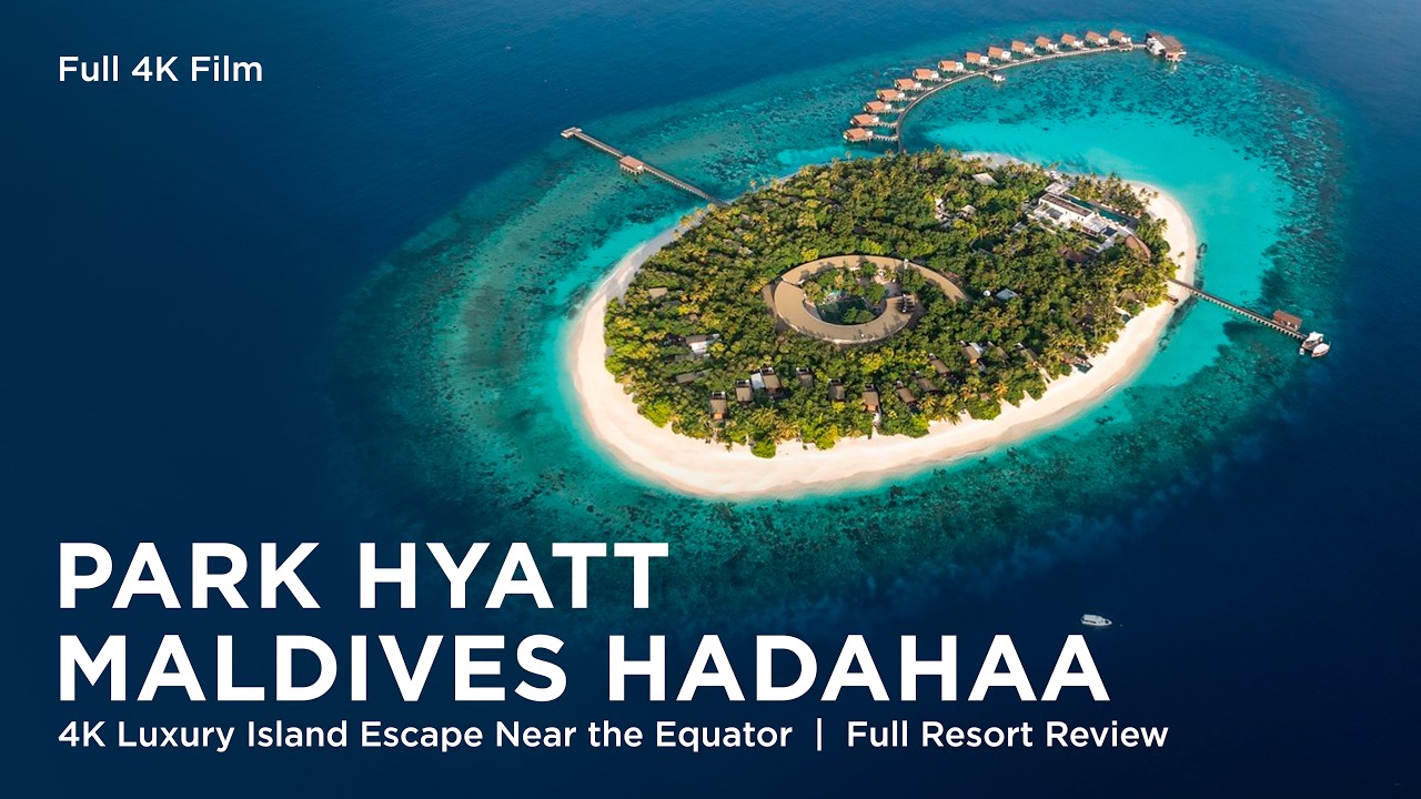 Maldives resort review