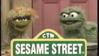 Sesame Street Video Audio Promo