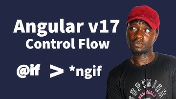 Angular 17 New Control Flow Deep Dive