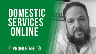 Domestic Services Online - Rune Sovndahl - Fantastic Services - Digital Transformation