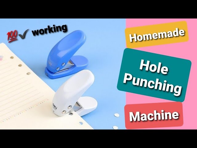 Craft Hole Punch Shape Set Small Paper Punching Machine Diy - Temu
