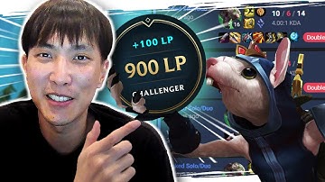 Twitch is the best adc pick to climb solo queue.. i