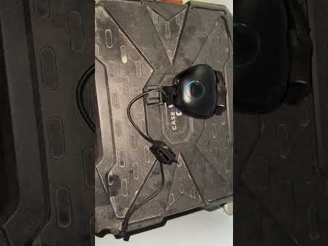 VR POWER REBUFF REALITY OCULUS QUEST 2  It will not charge? Blue blinking blue light