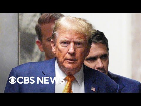 Recapping Day 13 of Trump trial and latest developments in 2024 race