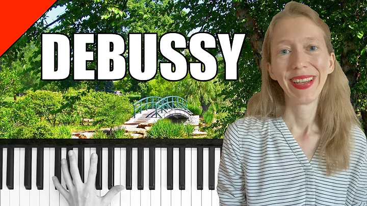 Debussy - Children's Corner - Doctor Gradus ad Parnassum - Piano Tutorial