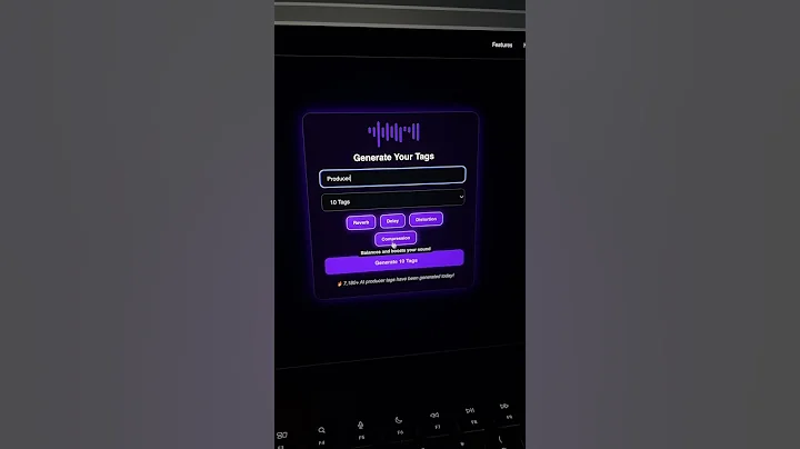 This AI makes 10 custom tags in seconds