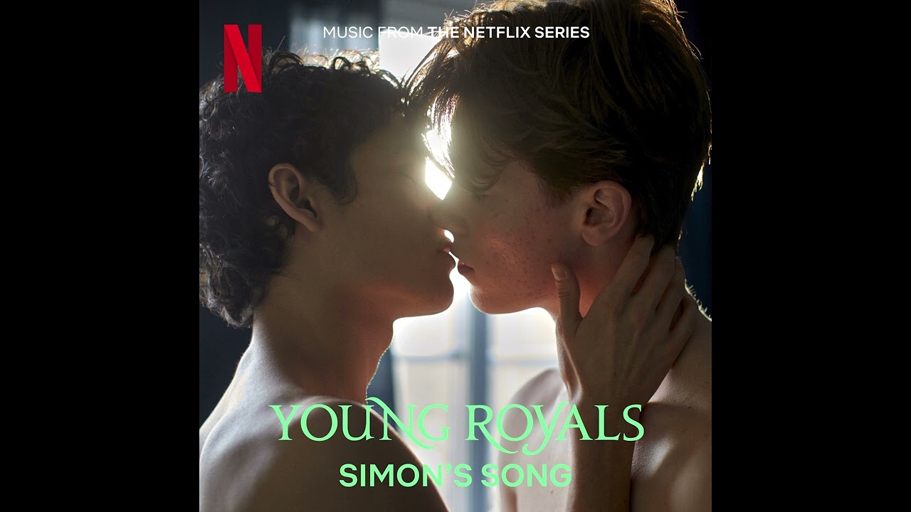 Omar Rudberg   Simons Song from the Netflix Series Young Royals Audio