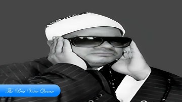 الشيخ عنتر مسلم وتلاوة رااااائعة من سورتى ق والحشر HD