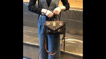 Túi Xách Da Bò Cao Cấp Nữ Phong Cách Cá Tính Năng Động  ZNTO106