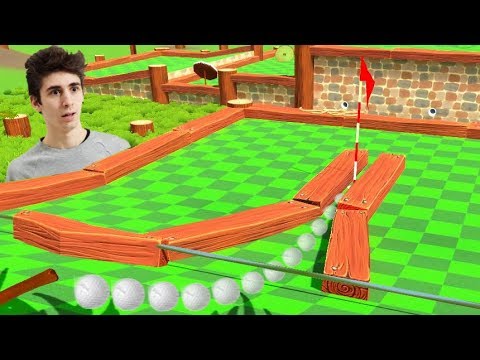 GOLF IMPOSSIBILE playstation 3