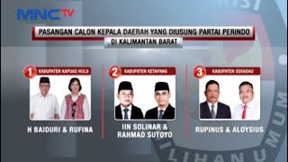 Jelang Pilkada 2020, Partai Perindo Rapat Konsolidasi Pemenangan Calon Kepala Daerah - LIP 12/10