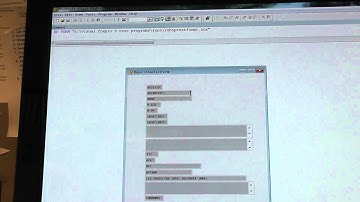 Visual Foxpro 9.0 SP2 movie showing two textbox mouse click problems