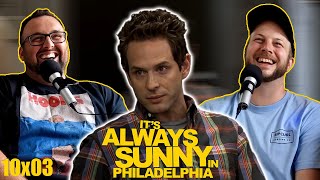 It's ALWAYS SUNNY 10x03 Reaction *PSYCHO PETE RETURNS*