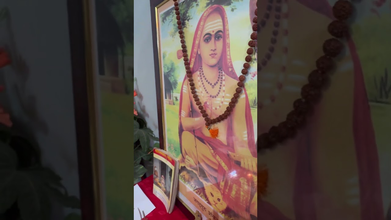 Shiv Swarup Gurudev Dwara Shiv Pujan