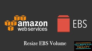 How to resize a volume in AWS EC2