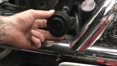 HD Electraglide swingarm bushes and wheel alignment – Part 1