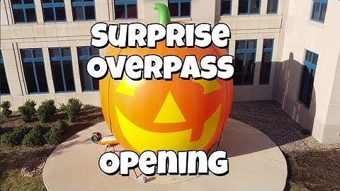 Surprise Overpass Opening! Big Changes Along US 380 + New Retail Updates