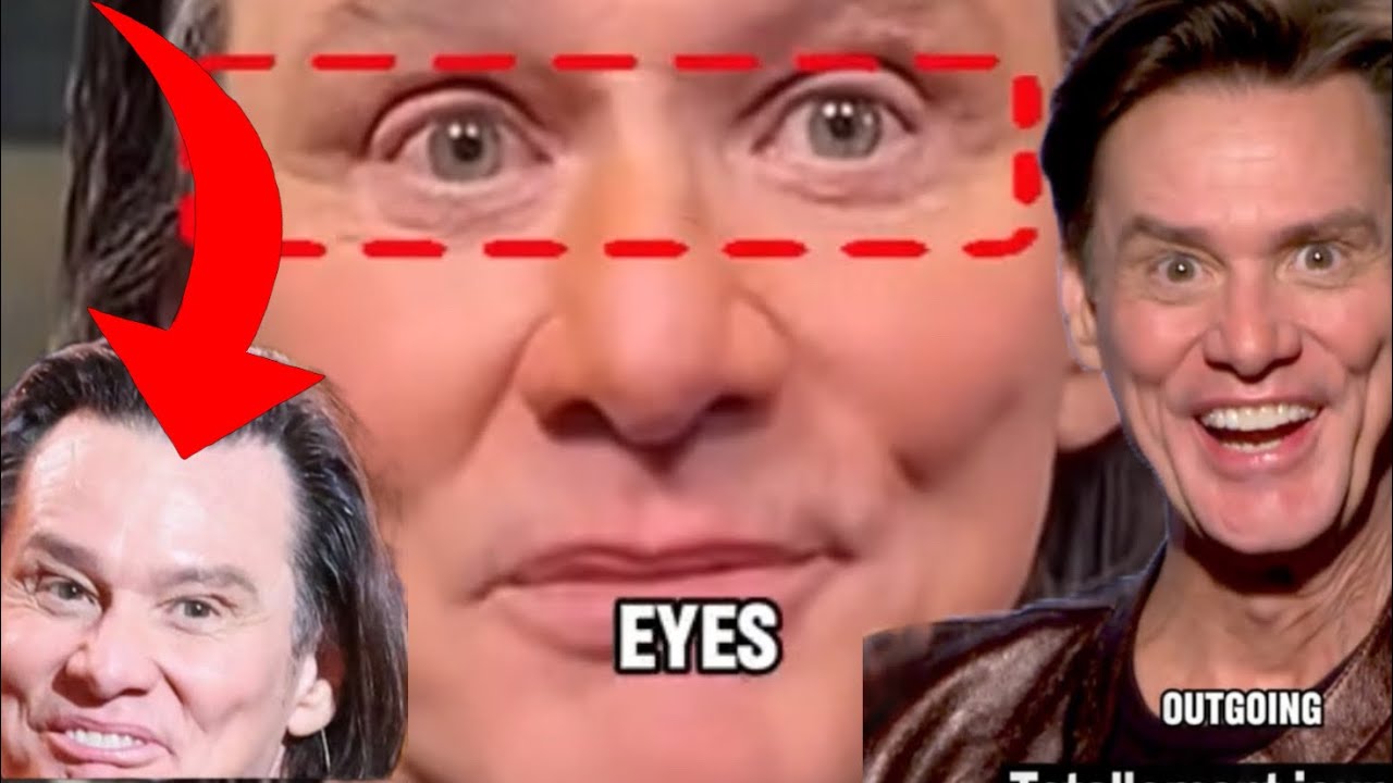 Jim Carrey SHOCKING NEW VIDEO EXPOSED! PROOF!