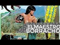 Ya ni EL GUERRERO DRAGÓN 🐉 - #PALOMAZO: El Maestro Borracho (1978) | Roger Skull Productions